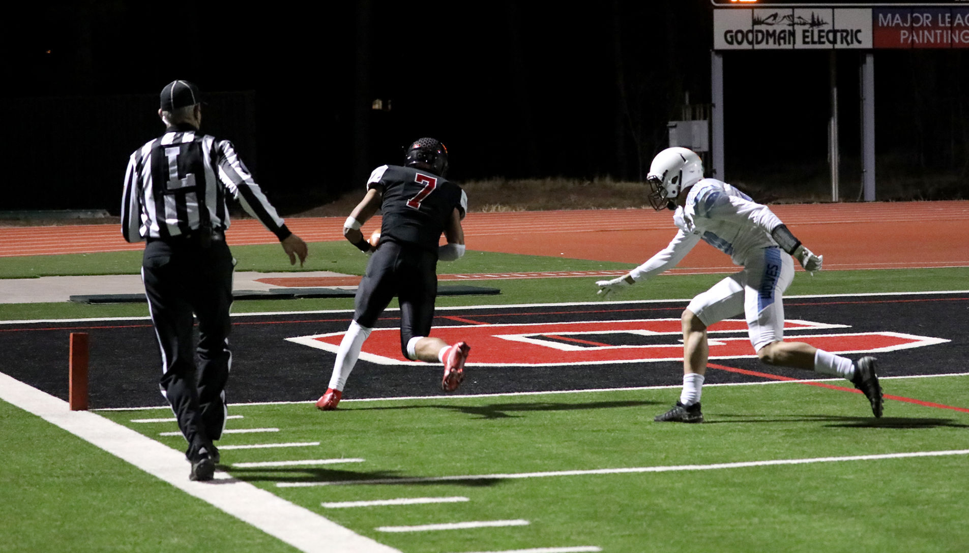 Scoop and Score